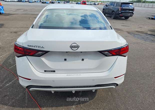 Nissan Sentra