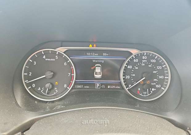 Nissan Sentra