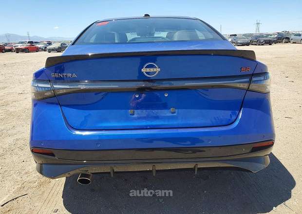 Nissan Sentra
