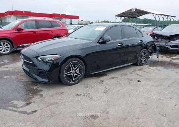 Mercedes-Benz C 300