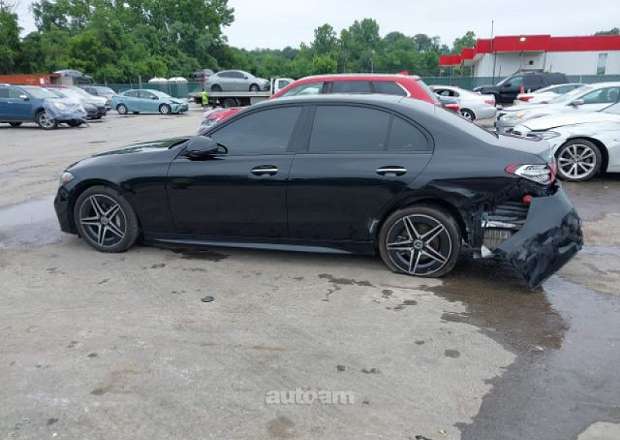 Mercedes-Benz C 300
