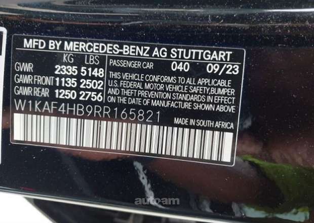 Mercedes-Benz C 300
