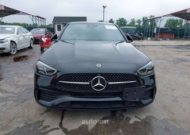 Mercedes-Benz C 300