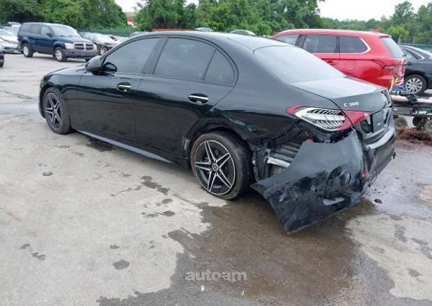 Mercedes-Benz C 300