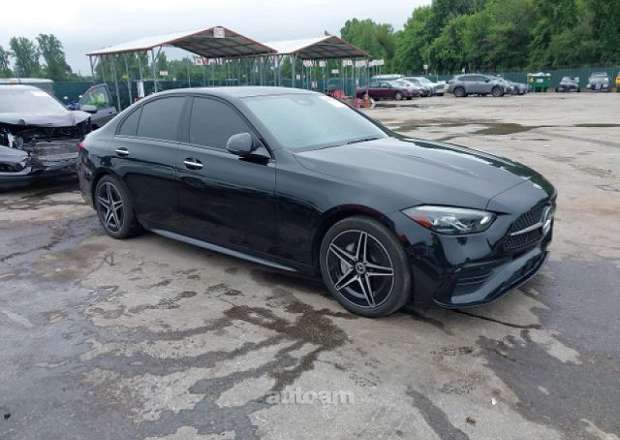 Mercedes-Benz C 300