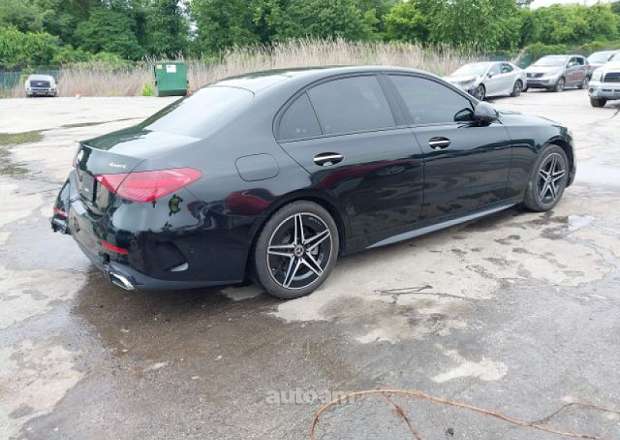 Mercedes-Benz C 300