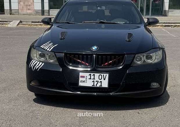 BMW 328 2008 — լուսանկար 1