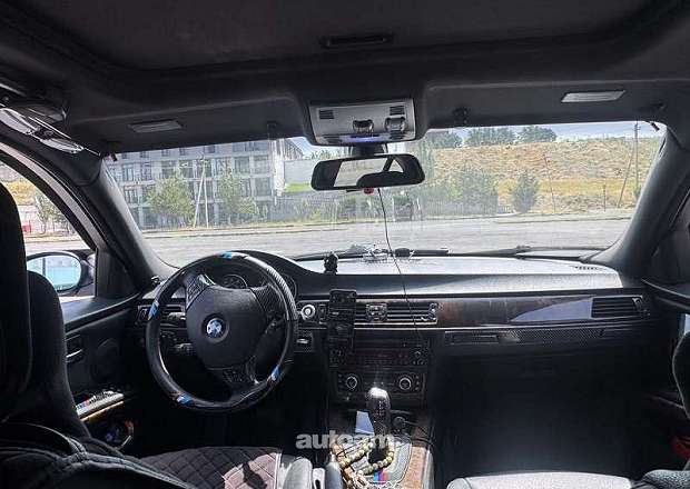 BMW 328 2008 — լուսանկար 3