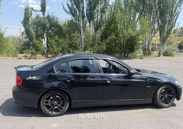 BMW 328 2008 — լուսանկար 2