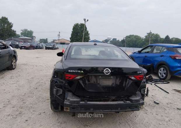 Nissan Sentra