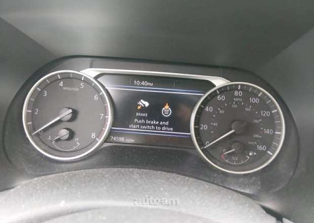 Nissan Sentra