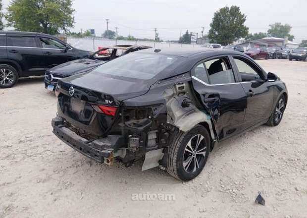 Nissan Sentra