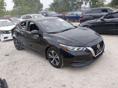 Nissan Sentra  2022 