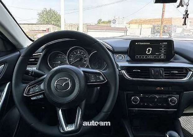 Mazda 6 2016 — լուսանկար 7