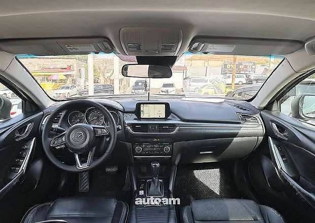 Mazda 6 2016 — լուսանկար 8