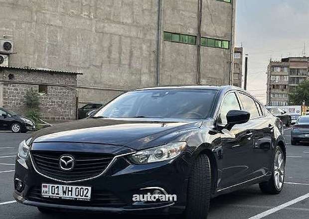 Mazda 6 2016 — լուսանկար 1