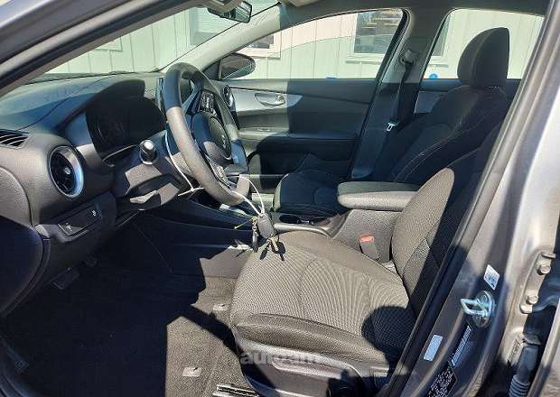 Kia Forte