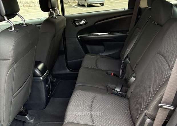 Dodge Journey 2019 — photo 4