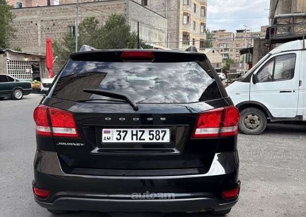 Dodge Journey 2019 — photo 12