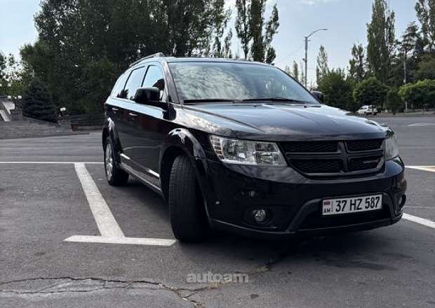 Dodge Journey 2019 — photo 8