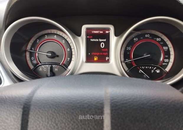 Dodge Journey 2019 — photo 13