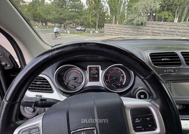 Dodge Journey 2019 — photo 10