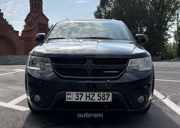 Dodge Journey 2019 — photo 1