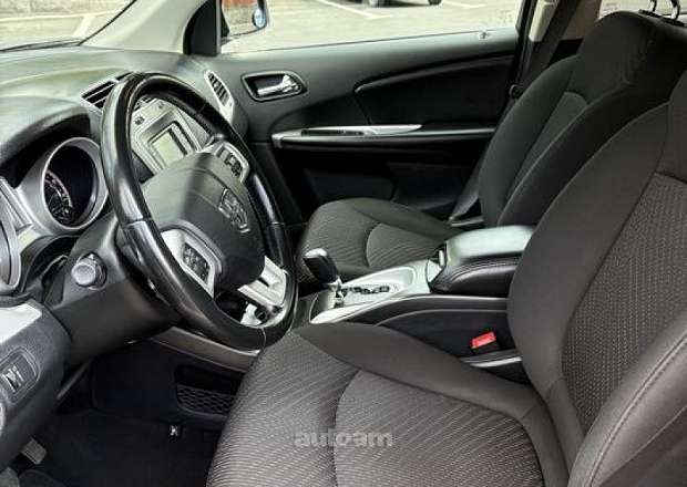 Dodge Journey 2019 — photo 11