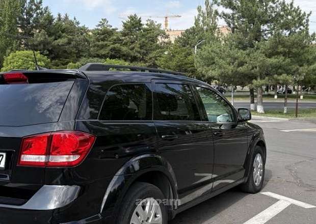 Dodge Journey 2019 — photo 3