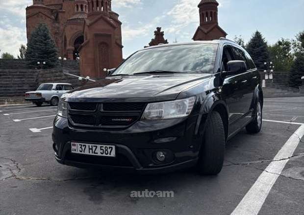 Dodge Journey 2019 — photo 7