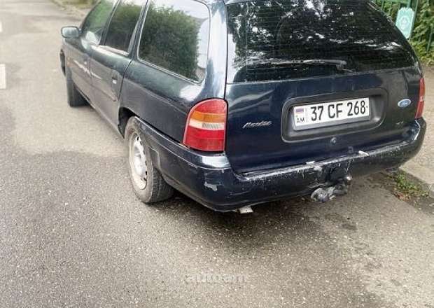 Ford Mondeo 1995 — լուսանկար 3