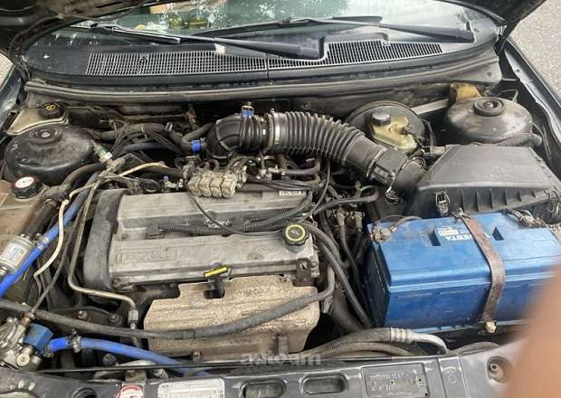 Ford Mondeo 1995 — լուսանկար 2