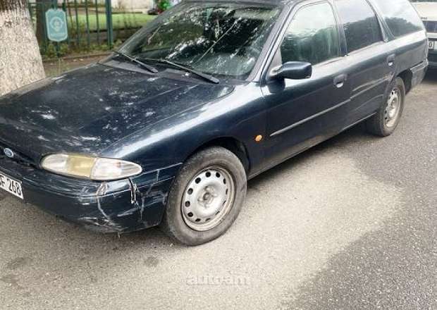Ford Mondeo 1995 — լուսանկար 5