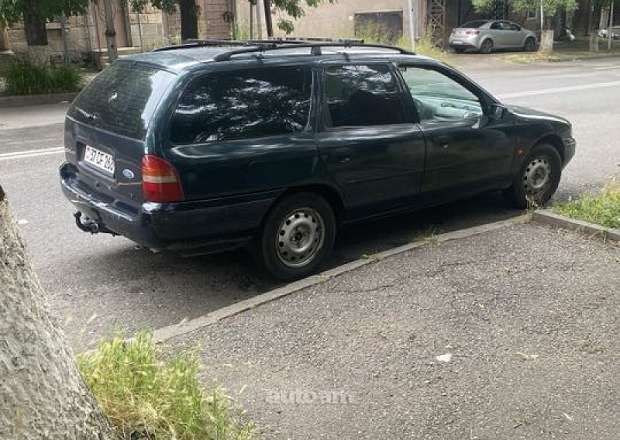 Ford Mondeo 1995 — լուսանկար 4