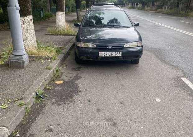 Ford Mondeo 1995 — լուսանկար 1