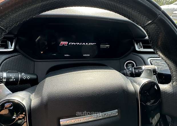 Land Rover Range Rover Evoque 2020 — լուսանկար 9
