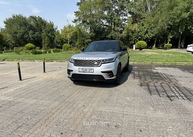 Land Rover Range Rover Evoque 2020 — լուսանկար 1