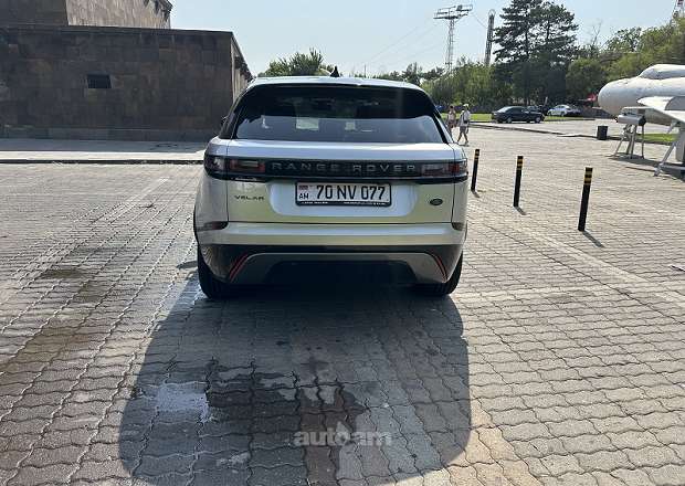 Land Rover Range Rover Evoque 2020 — լուսանկար 3