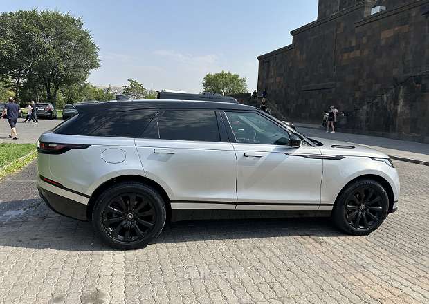 Land Rover Range Rover Evoque 2020 — լուսանկար 6