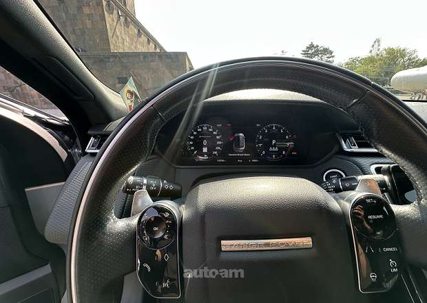 Land Rover Range Rover Evoque 2020 — լուսանկար 10