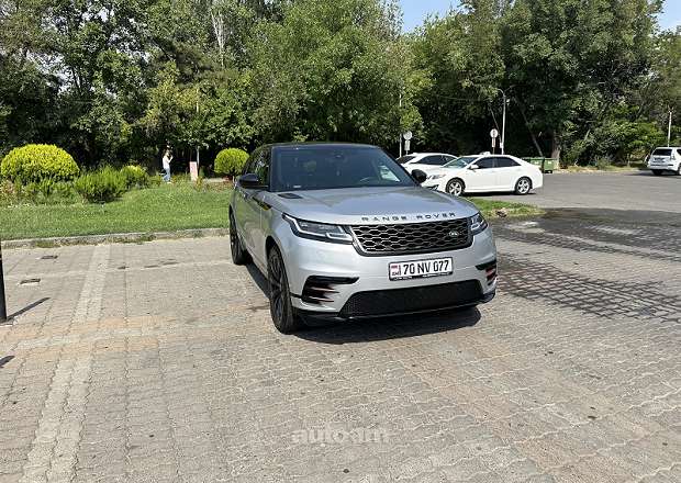 Land Rover Range Rover Evoque 2020 — լուսանկար 2