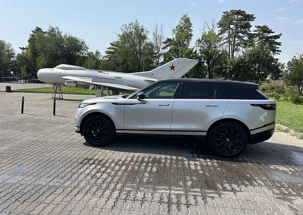 Land Rover Range Rover Evoque 2020 — լուսանկար 4