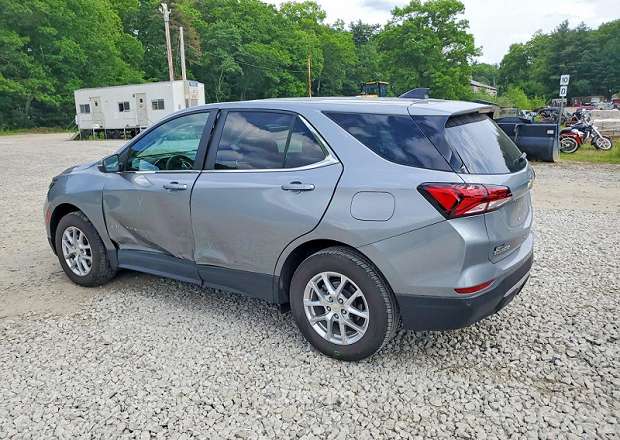 Chevrolet Equinox