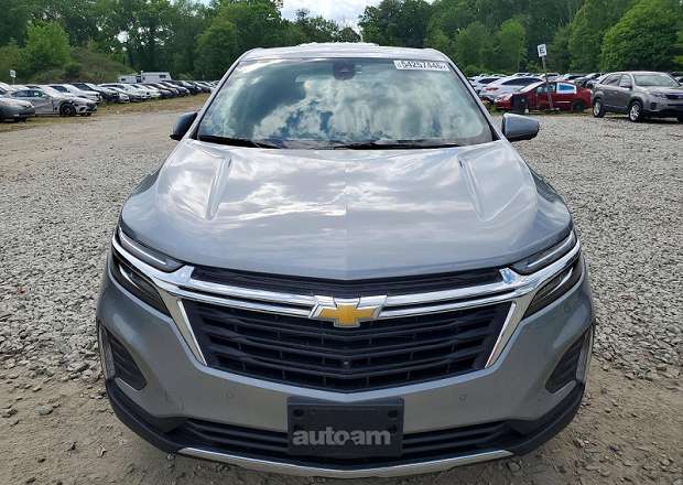 Chevrolet Equinox