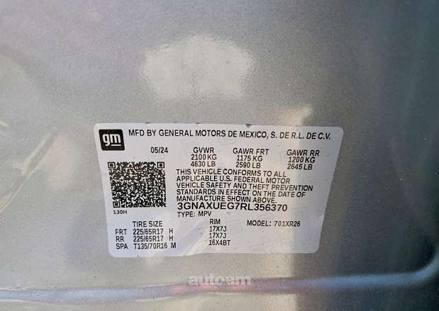 Chevrolet Equinox