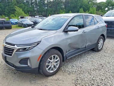 Chevrolet Equinox  2024 