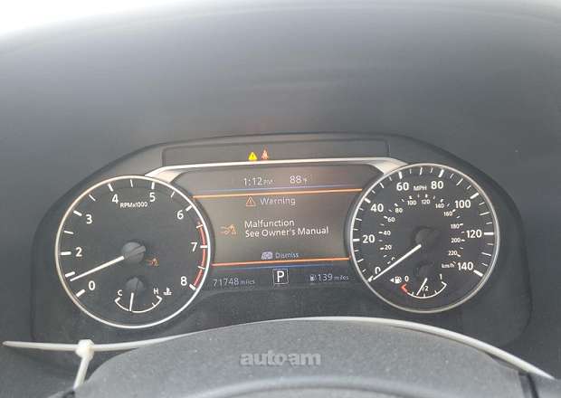 Nissan Altima