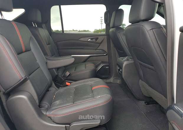 Chevrolet Traverse