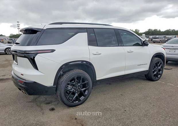 Chevrolet Traverse
