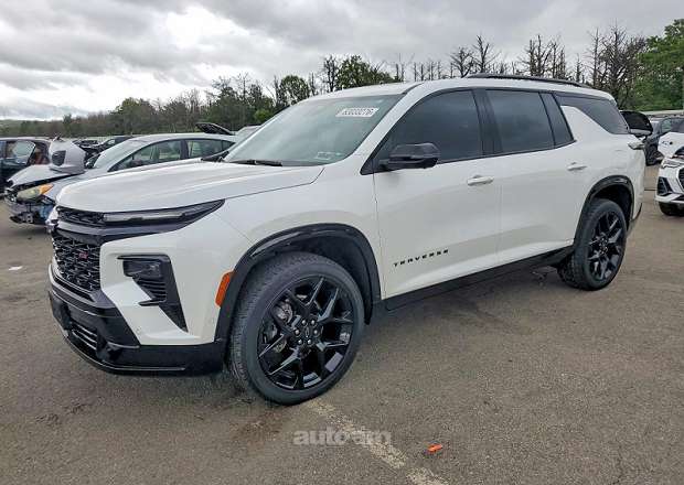 Chevrolet Traverse